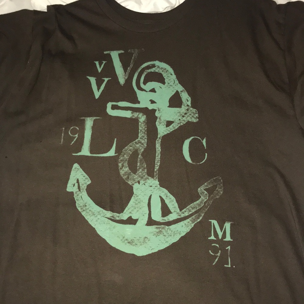 Men’s Volcom short sleeve tee